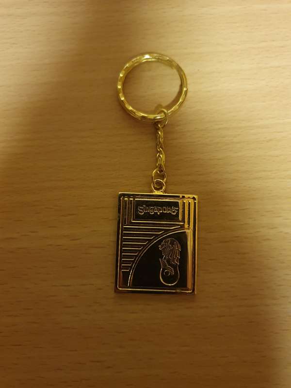 Keyring/Keychain