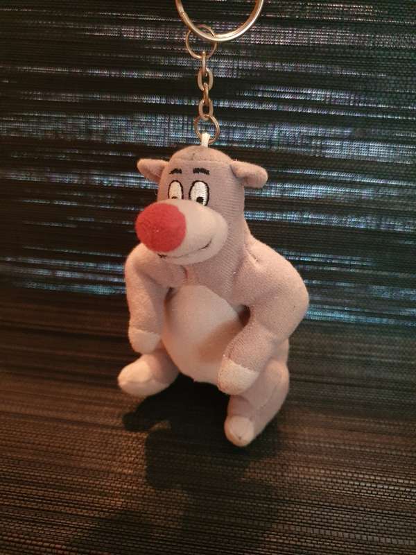 Keyring/Keychain
