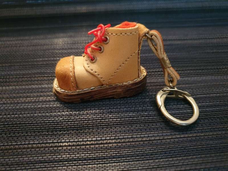 Boot Keyring/Keychain