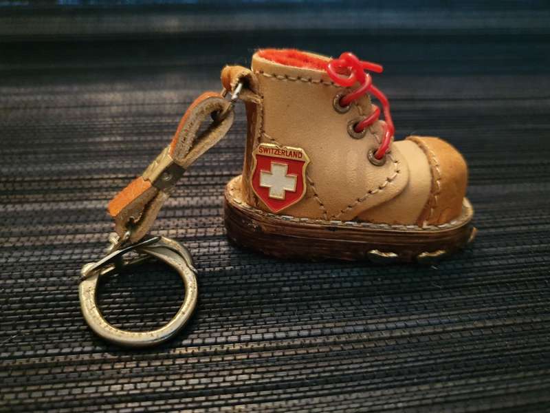 Boot Keyring/Keychain