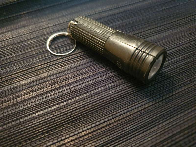 Keyring/Keychain
