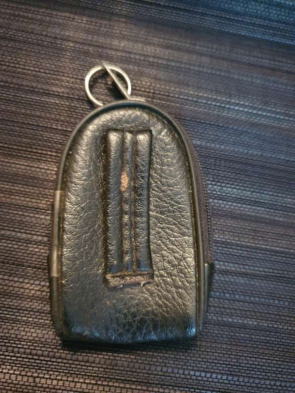 Coin Purse Keyring/Keychain