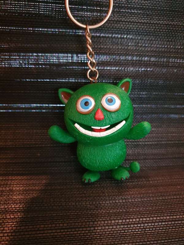 Keyring/Keychain