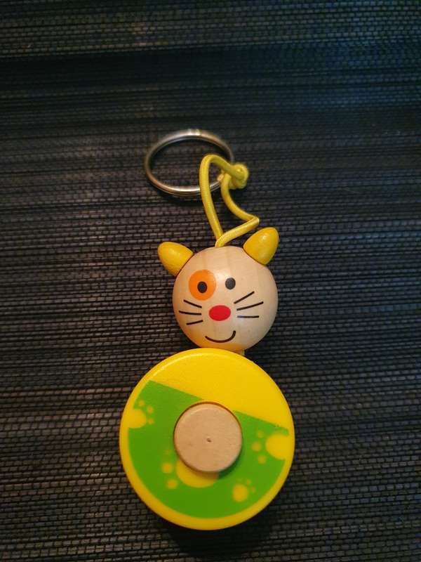 Keyring/Keychain