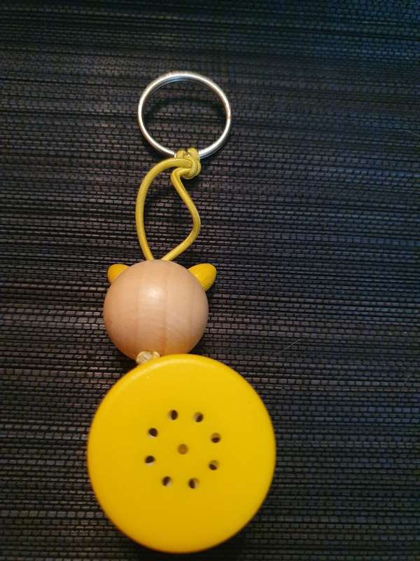 Keyring/Keychain