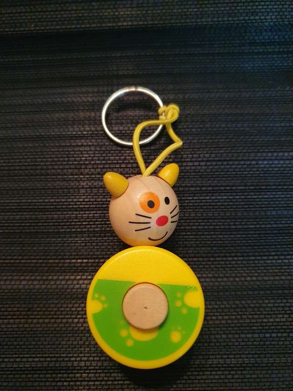 Keyring/Keychain