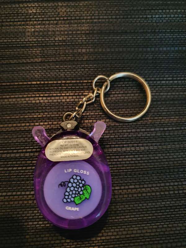 Beetle Keyring/Keychain
