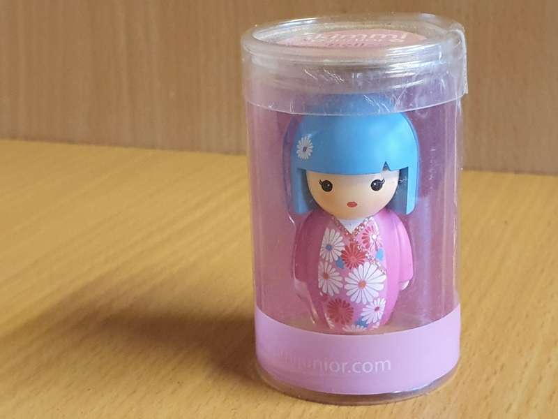 Kimmi Doll - Bella - Keyring/keychain