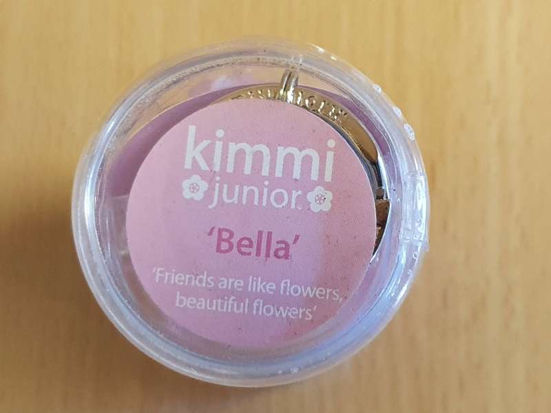Kimmi Doll - Bella - Keyring/keychain