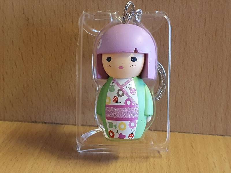 Kimmi Doll - Chloe - Keyring/key chain