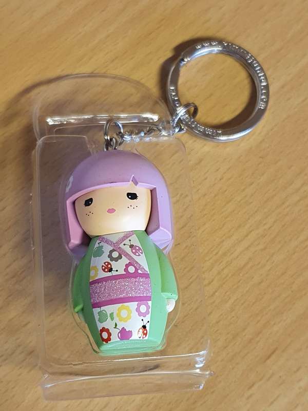 Kimmi Doll - Chloe - Keyring/key chain