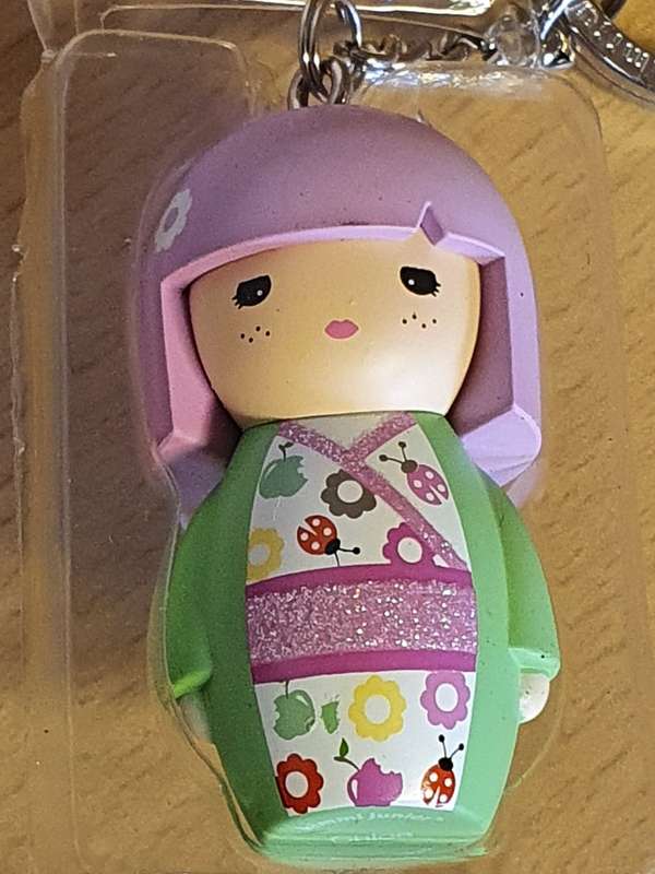 Kimmi Doll - Chloe - Keyring/key chain