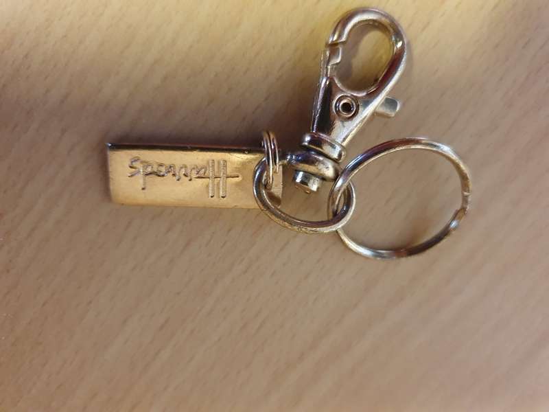 Harrod`s Keyring/Keychain
