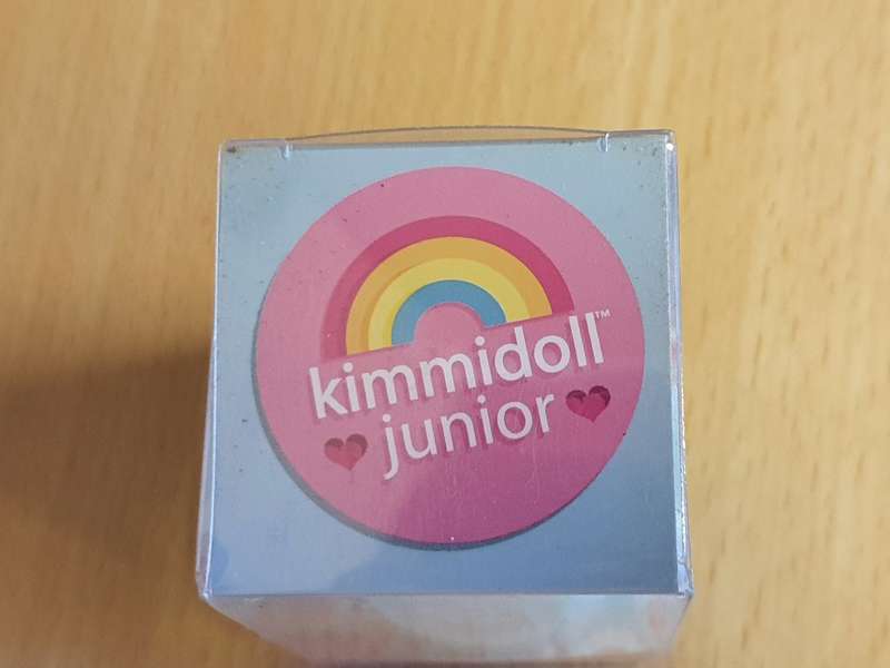 Kimmi Doll Eraser and Sharpener