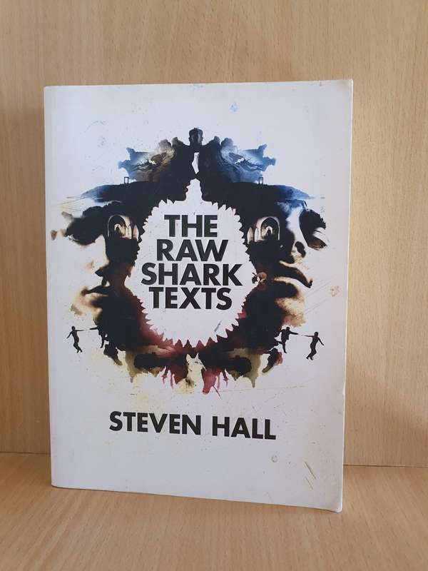 The Raw Shark Texts: Steven Hall (Paperback)
