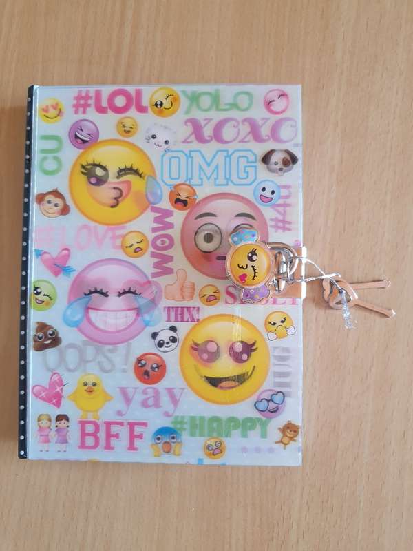 Journal/Diary (18cm x 13cm)  NEW CONDITION