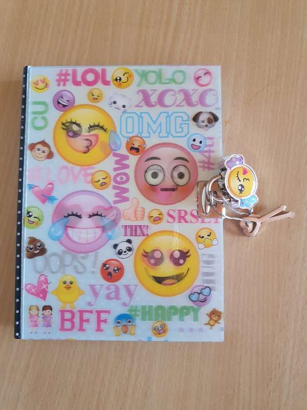 Journal/Diary (18cm x 13cm)  NEW CONDITION