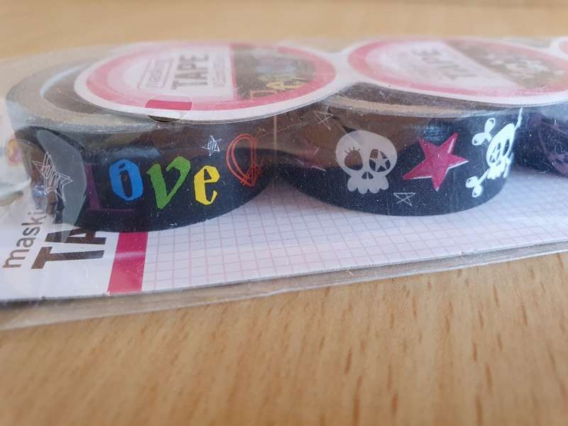 Masking Tape Set