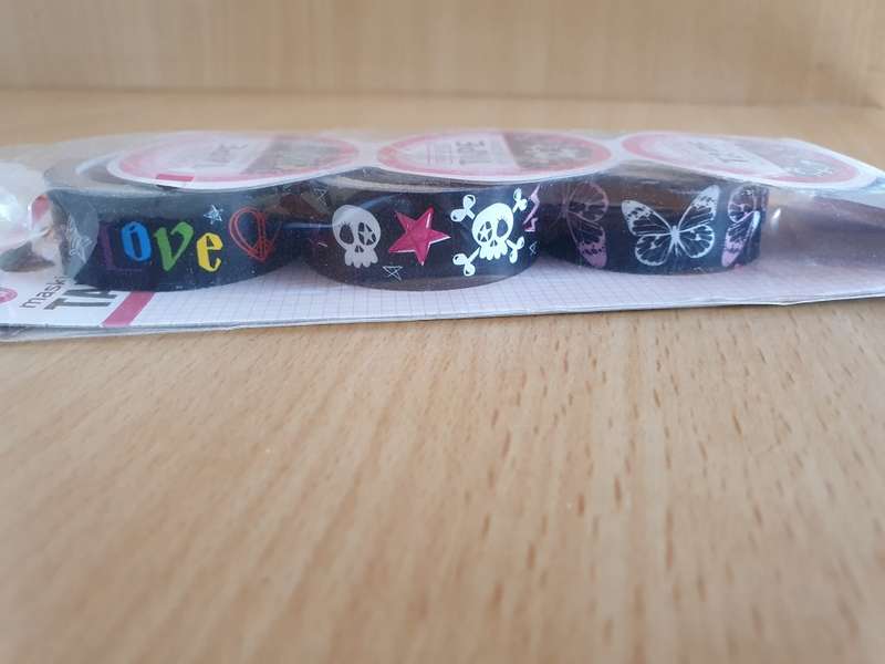 Masking Tape Set