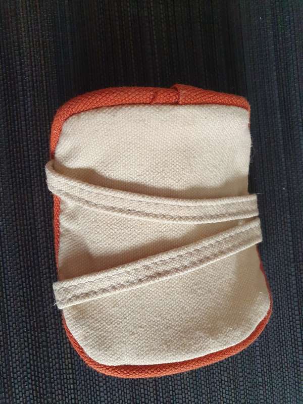 Roland Garros Pouch Keyring/Keychain