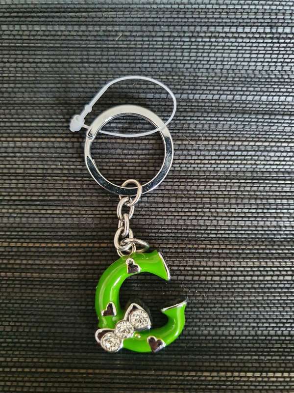 Keyring/Keychain - G