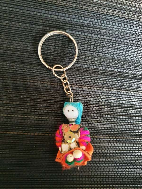 Figurine Keyring/Keychain