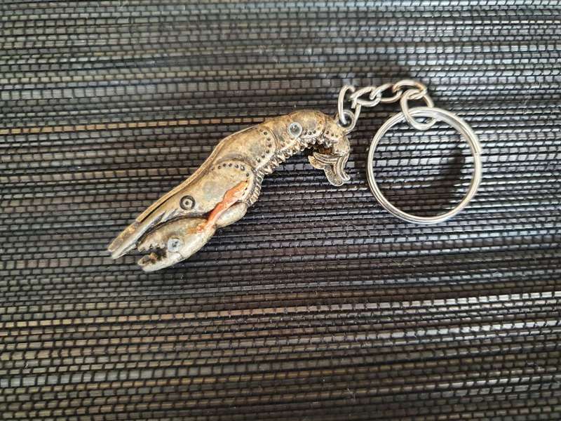 Keyring/Keychain