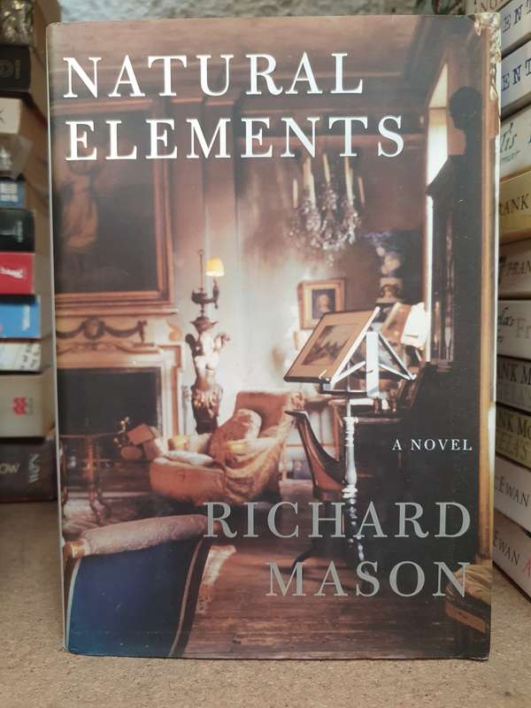 Natural Elements: Richard Mason (Hardcover)