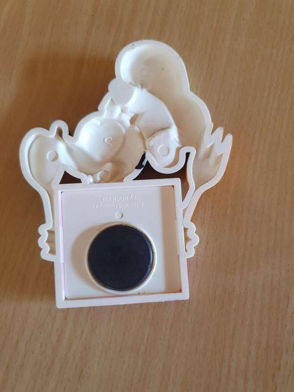 Minnie Mouse Photo Frame/Fridge Magnet
