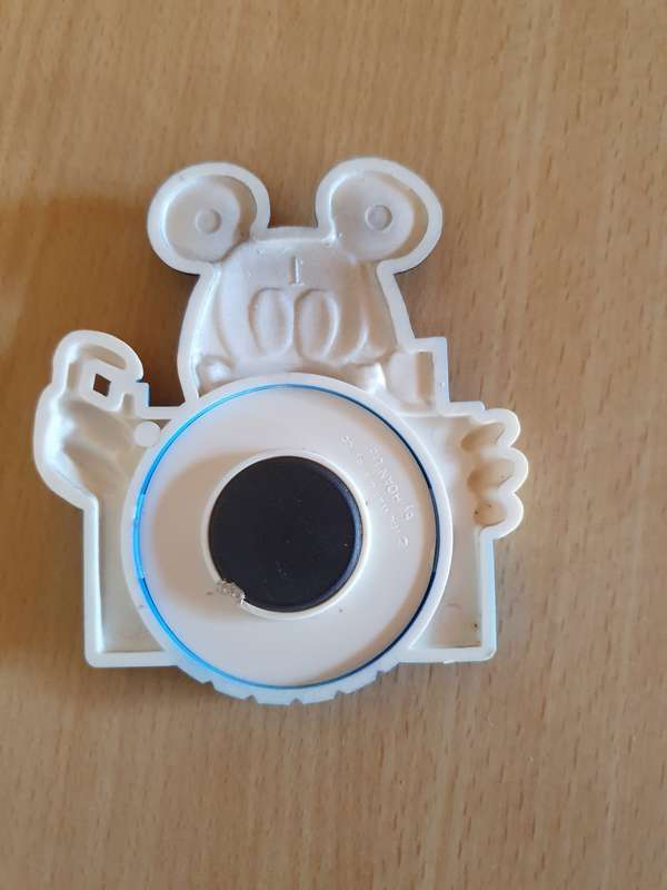 Mickey Mouse Photo Frame/Fridge Magnet