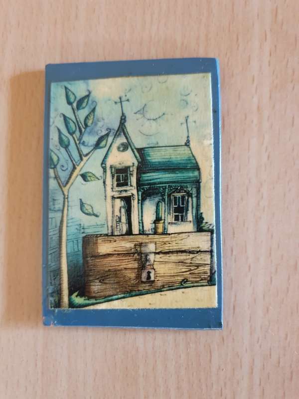 Fridge Magnet