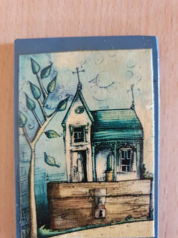 Fridge Magnet