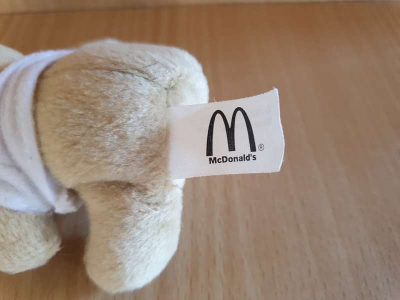 McDonalds Toy