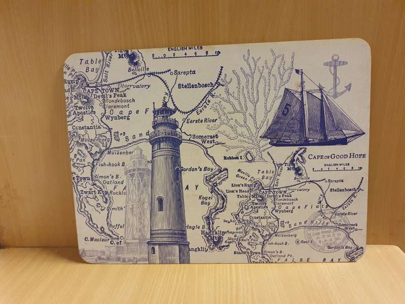 Set of 4 Placemats