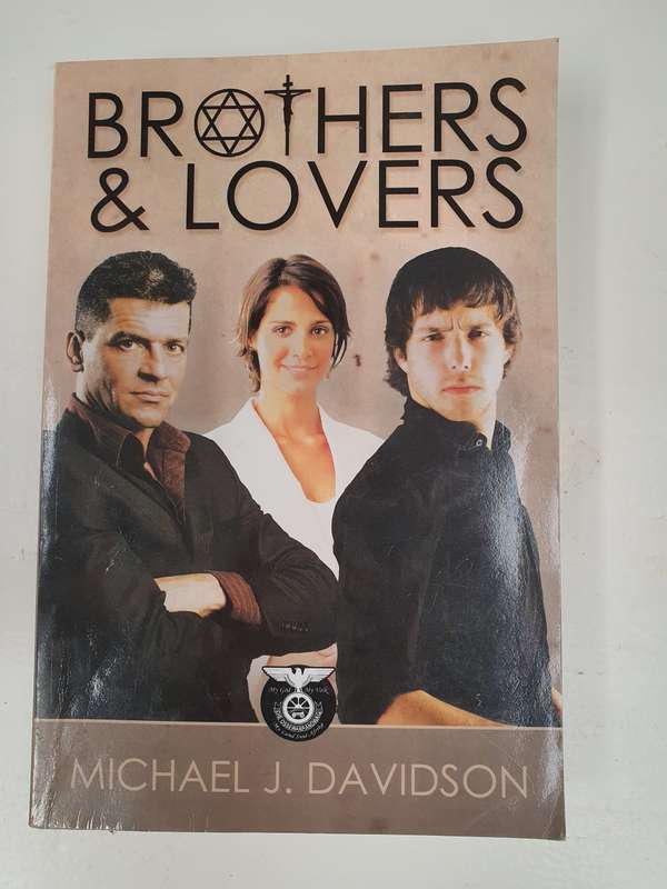 Brothers & Lovers : Michael J. Davidson (Paperback)