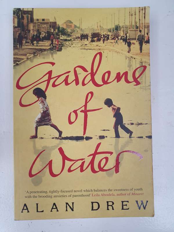 Gardens of Water: Alan Drew (Paperback)