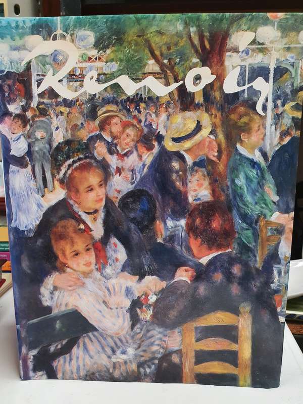 Auguste Renoir  (Hardcover)