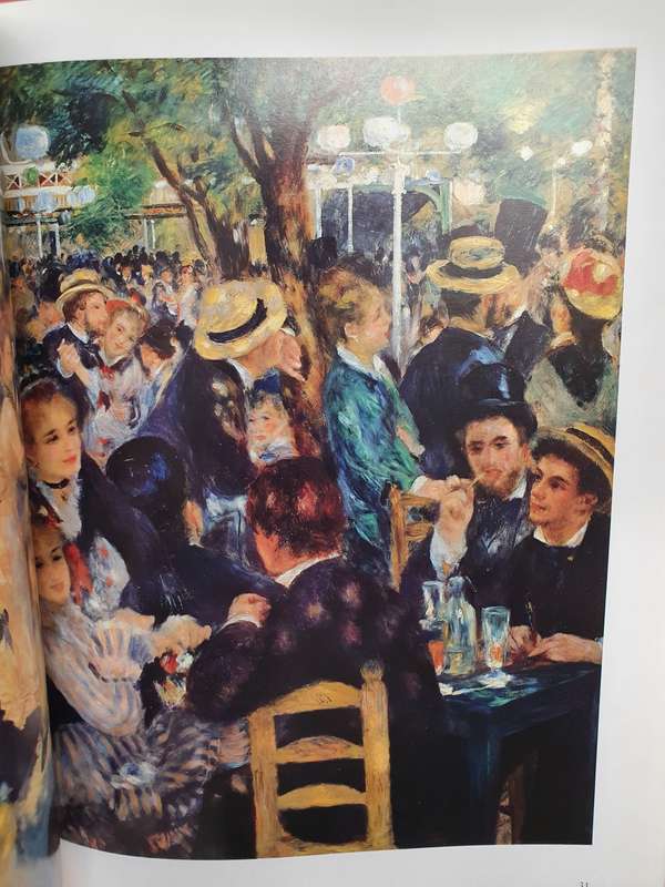 Auguste Renoir  (Hardcover)