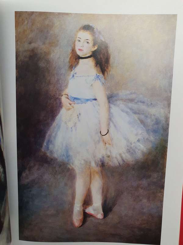 Auguste Renoir  (Hardcover)