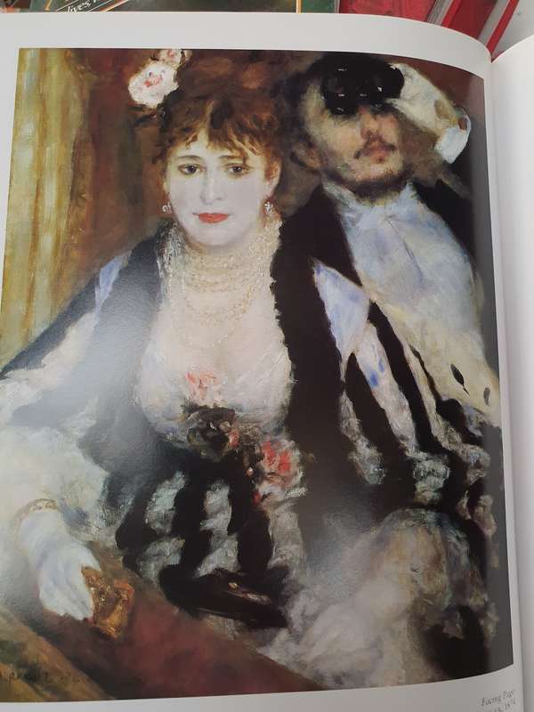 Auguste Renoir  (Hardcover)