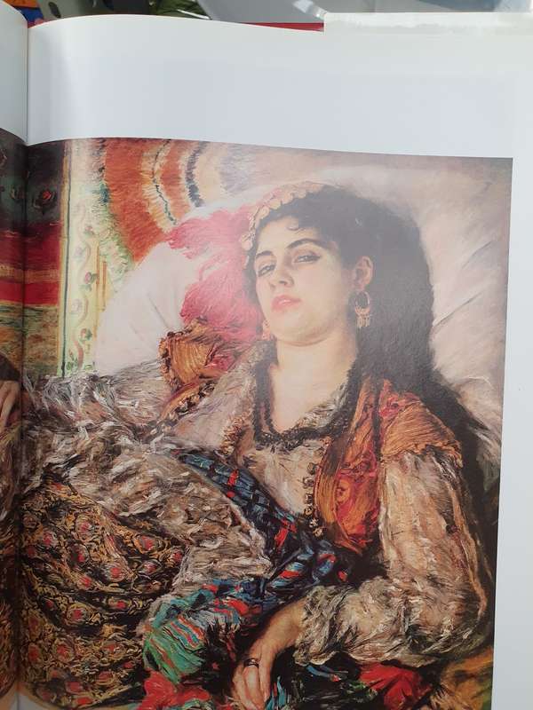 Auguste Renoir  (Hardcover)