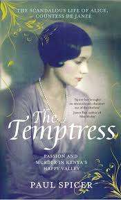 The Temptress: Paul Spicer (Hardcover)