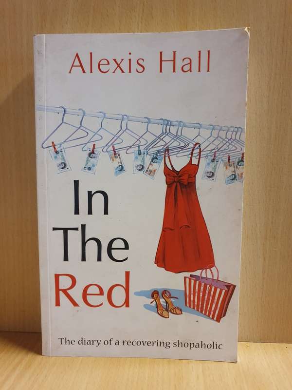 In the Red: Alexis Hall (Paperback)
