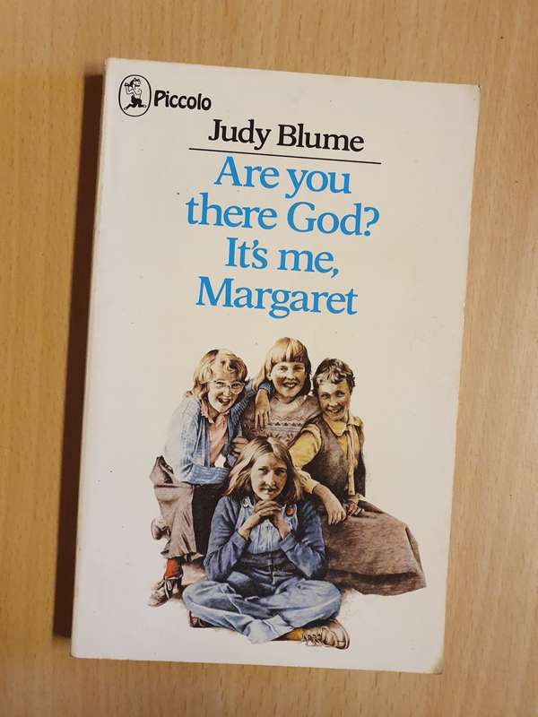 Are you there God? It`s me, Margaret : Judy Blume (Paperback)