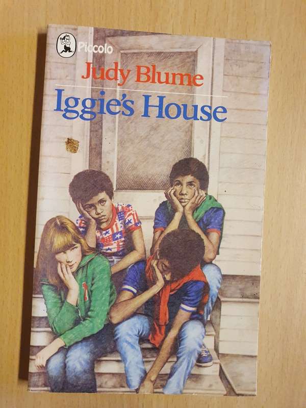 Iggie`s House: Judy Blume (Paperback)