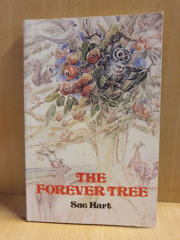 The Forever Thief: Sue Hart (Paperback)