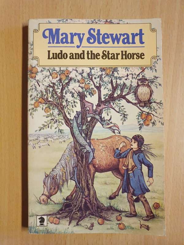 Ludo and the Star Horse: Mary Stewart (Paperback)