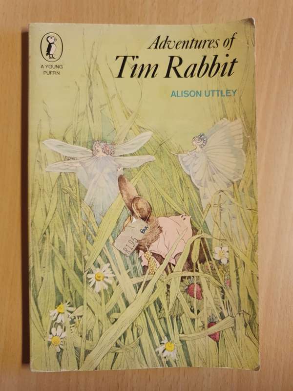 Adventures of Tim Rabbit: Alison Uttley (Paperback)