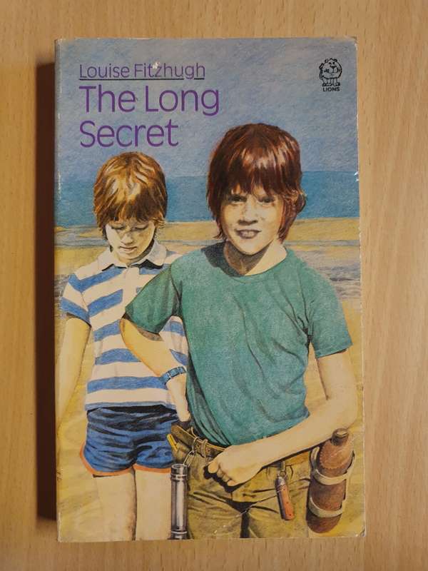 The Long Secret: Louise Fitzhugh (Paperback)