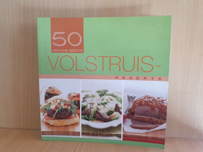 50 van die beste volstruis resepte